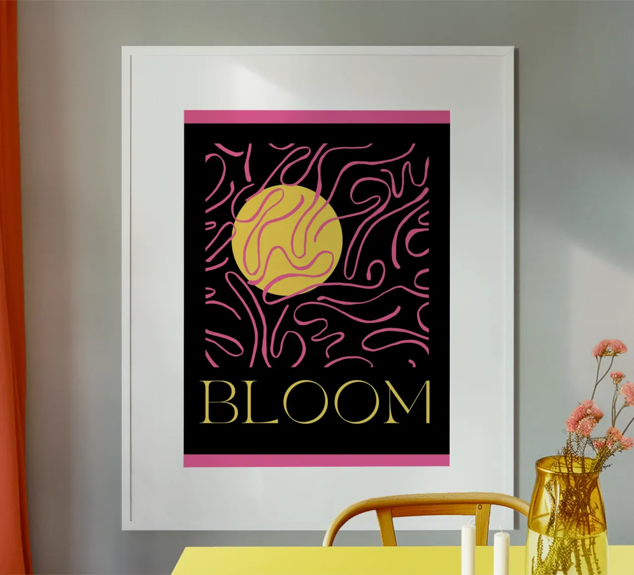 Bloom poster da Dreamer10