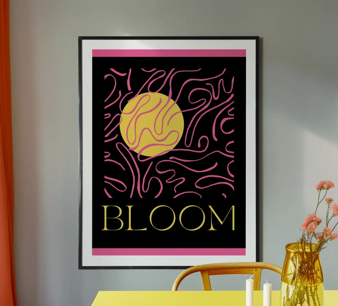 Bloom poster da Dreamer10