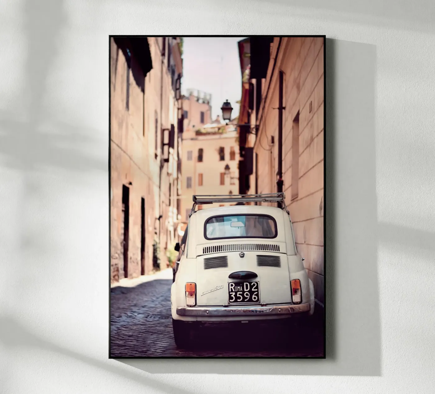 Roma D2 plexiglass da Cordula Schaefer