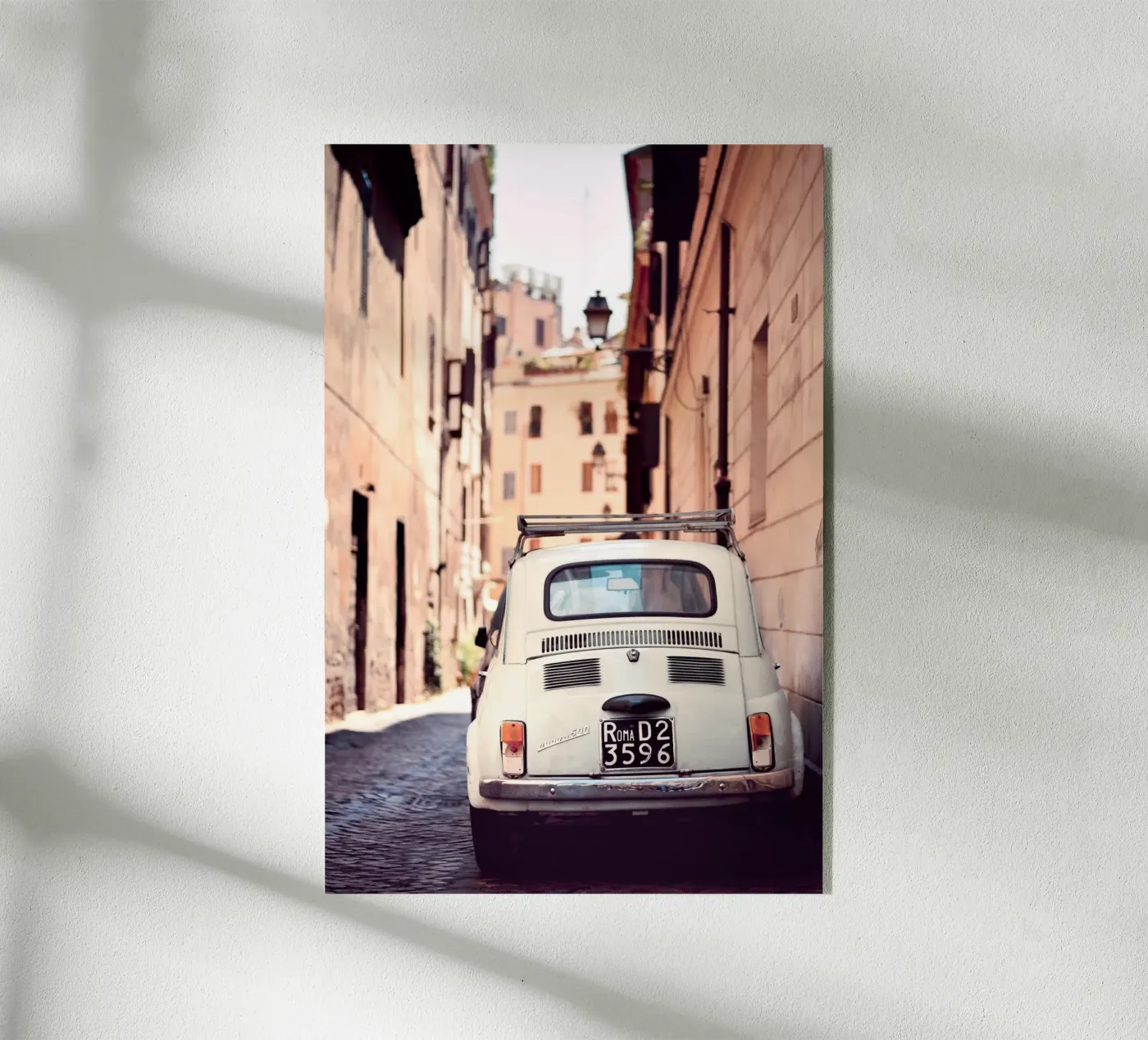 Roma D2 plexiglas de Cordula Schaefer