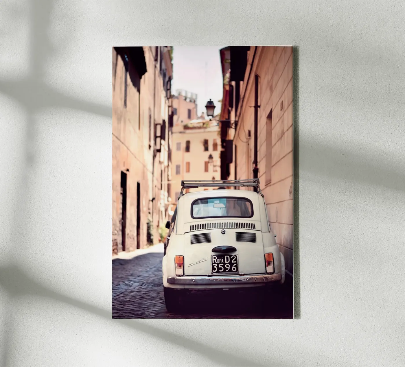 Roma D2 tela da Cordula Schaefer