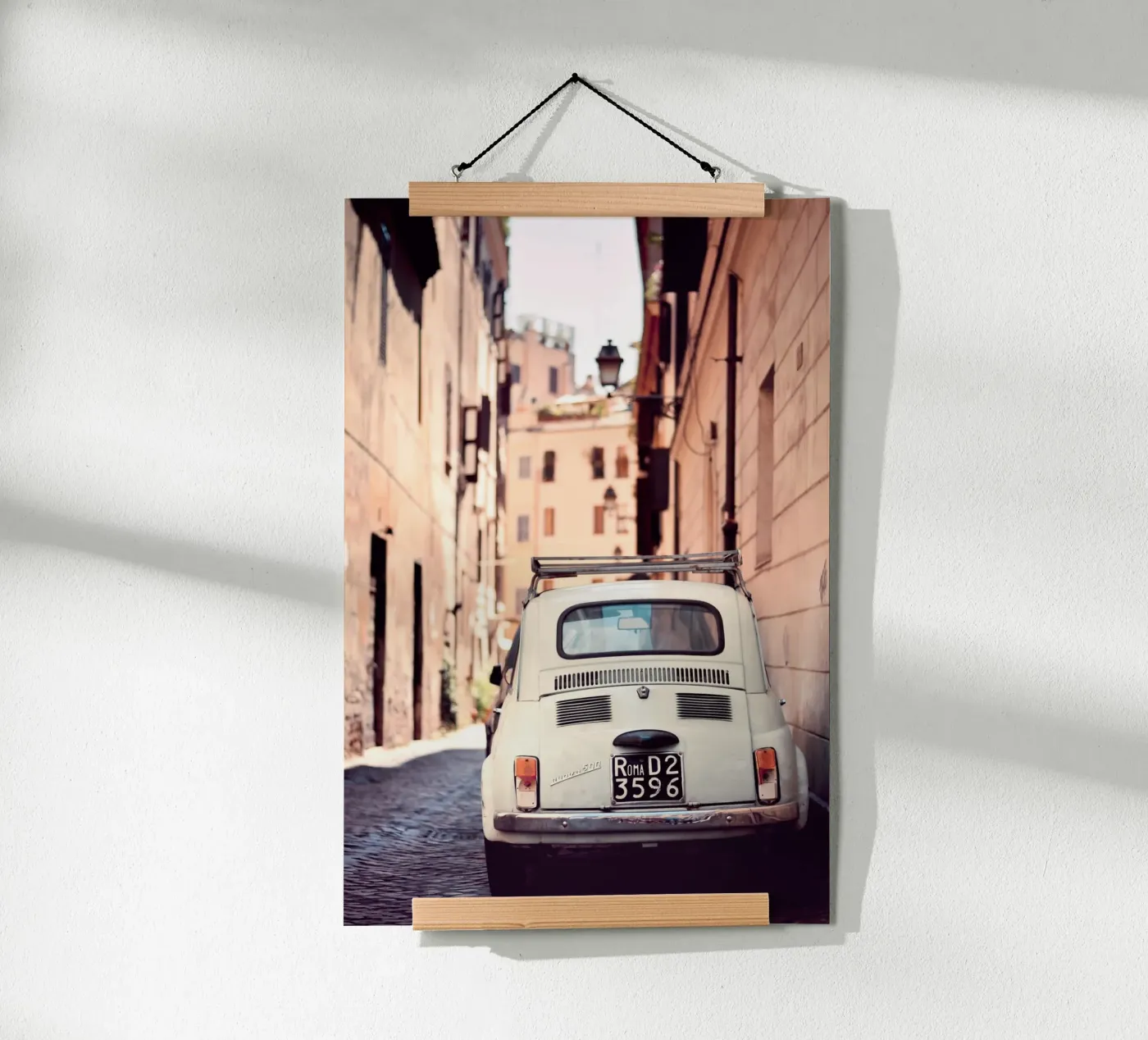 Roma D2 poster da Cordula Schaefer