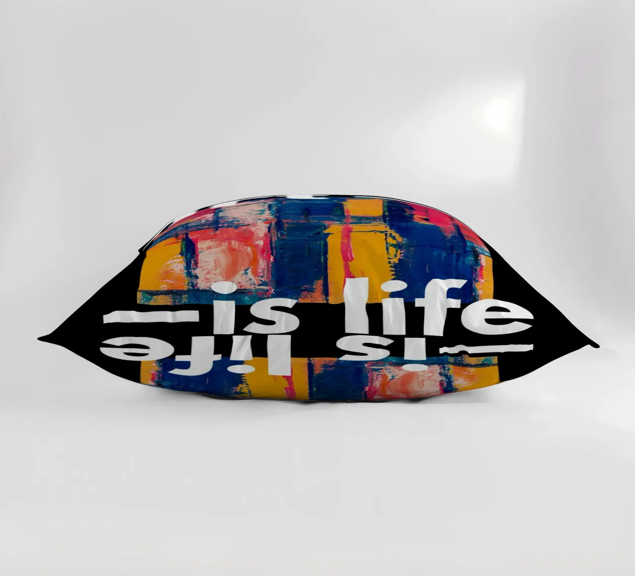 Art is Life cuscino da Dreamer10
