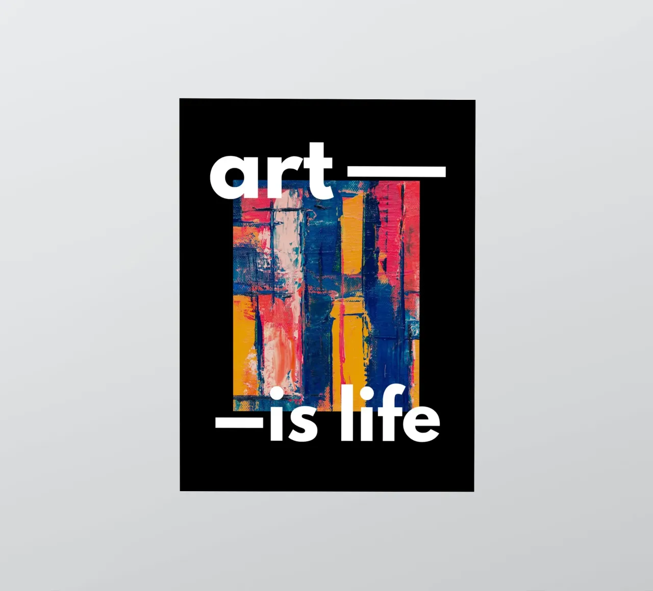 Art is Life sticker by Dreamer10