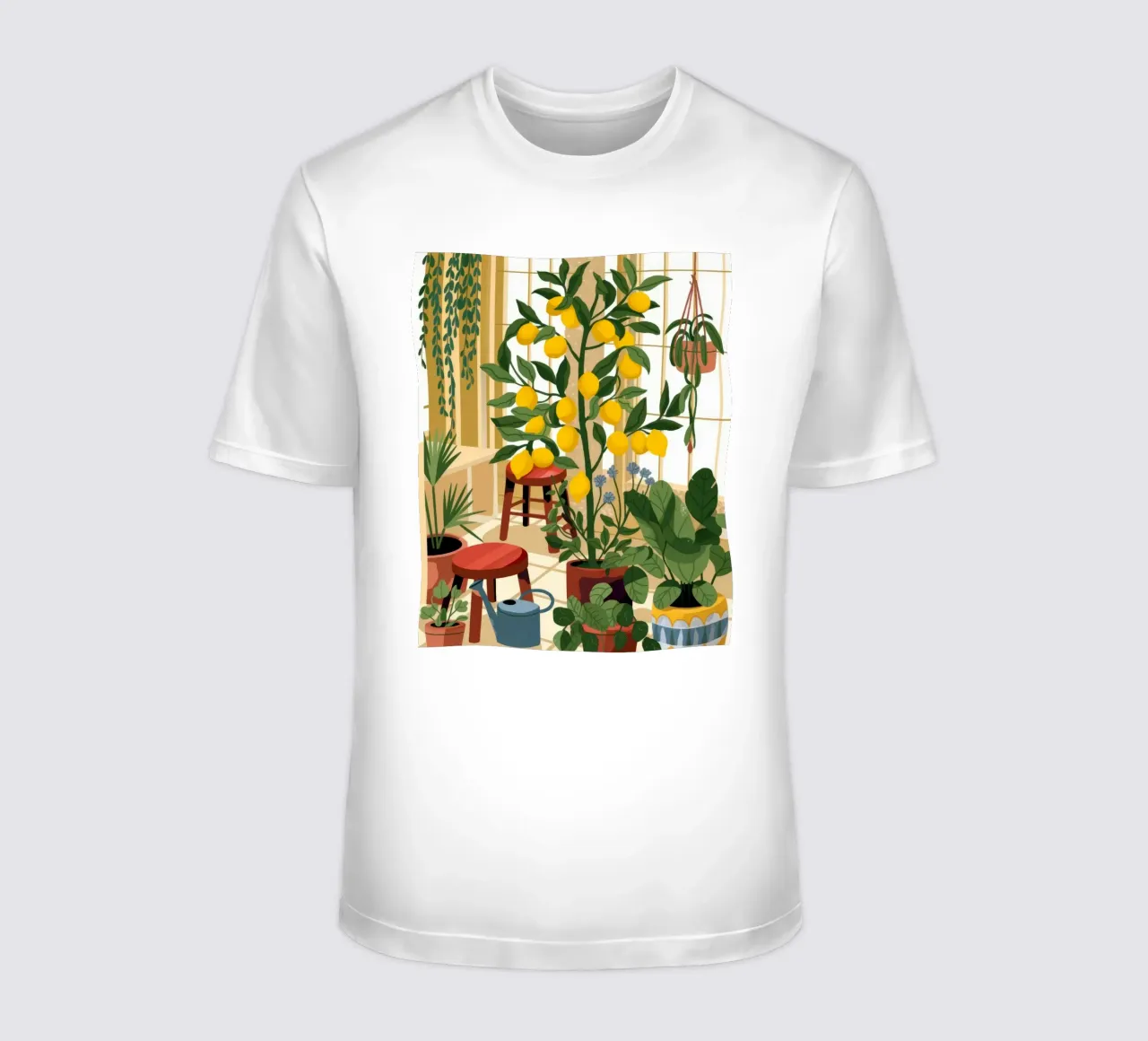 Radiosità di Lemon Grove t-shirt da Lumina Vision
