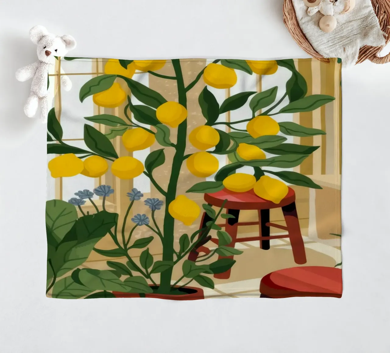 Radiosità di Lemon Grove coperta in pile da Lumina Vision