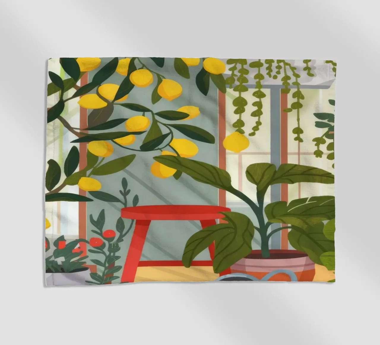 Creative Palette Fusion telo mare da Lumina Vision
