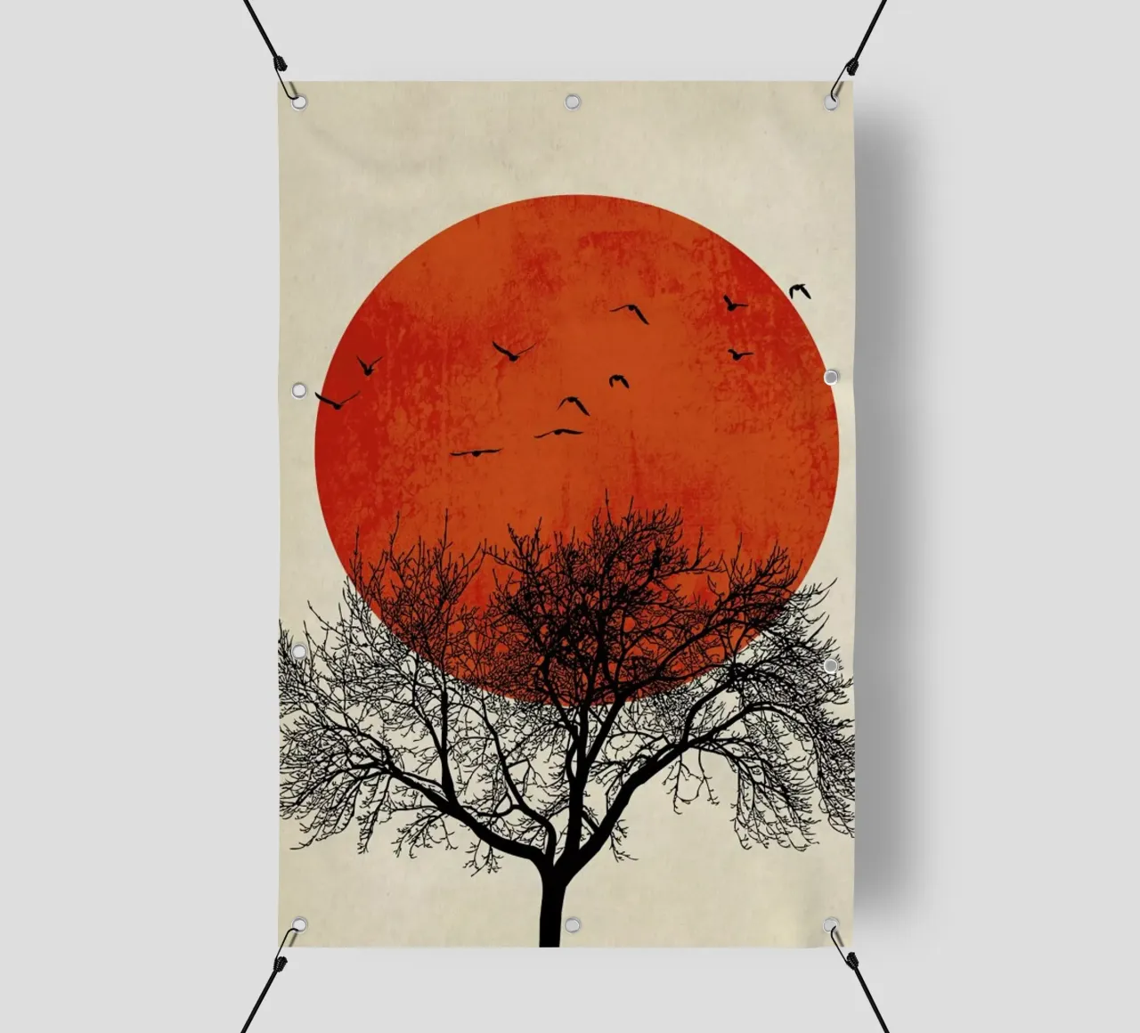 Dreamers Rouge pvc cover by Kubistika