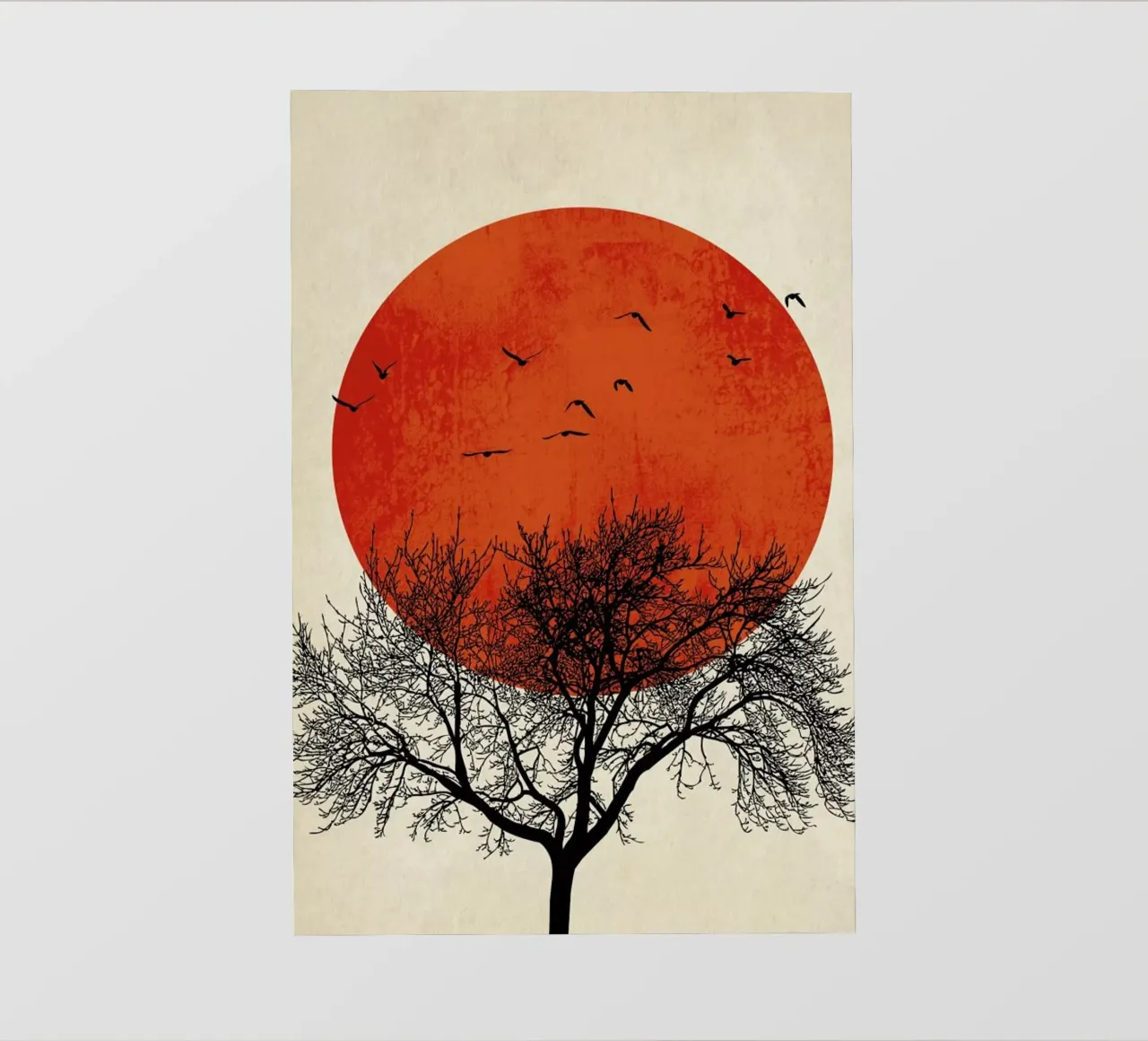 Dreamers Rouge pvc cover by Kubistika