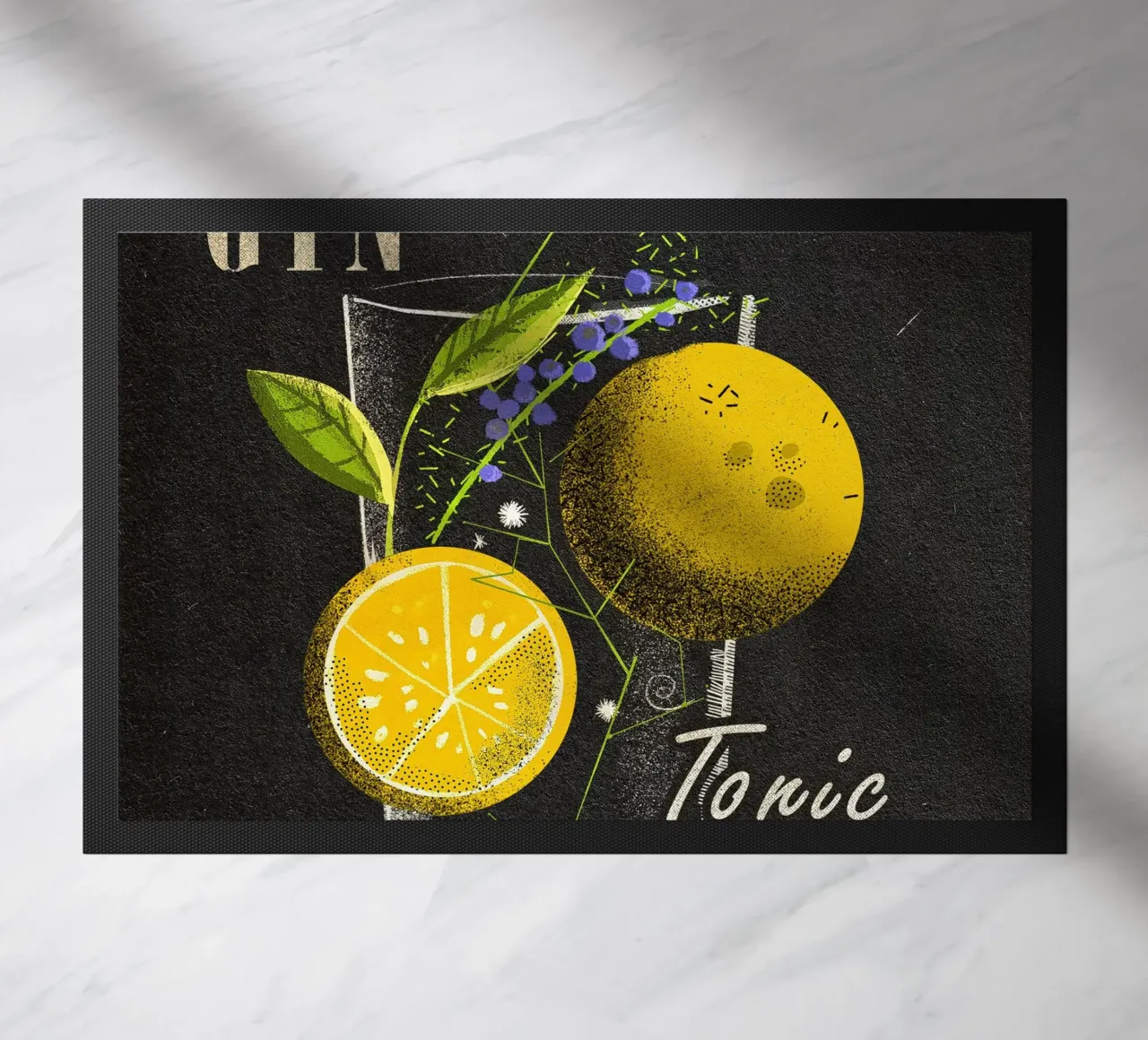 GIN Tonic zerbino da FoxDevilWild