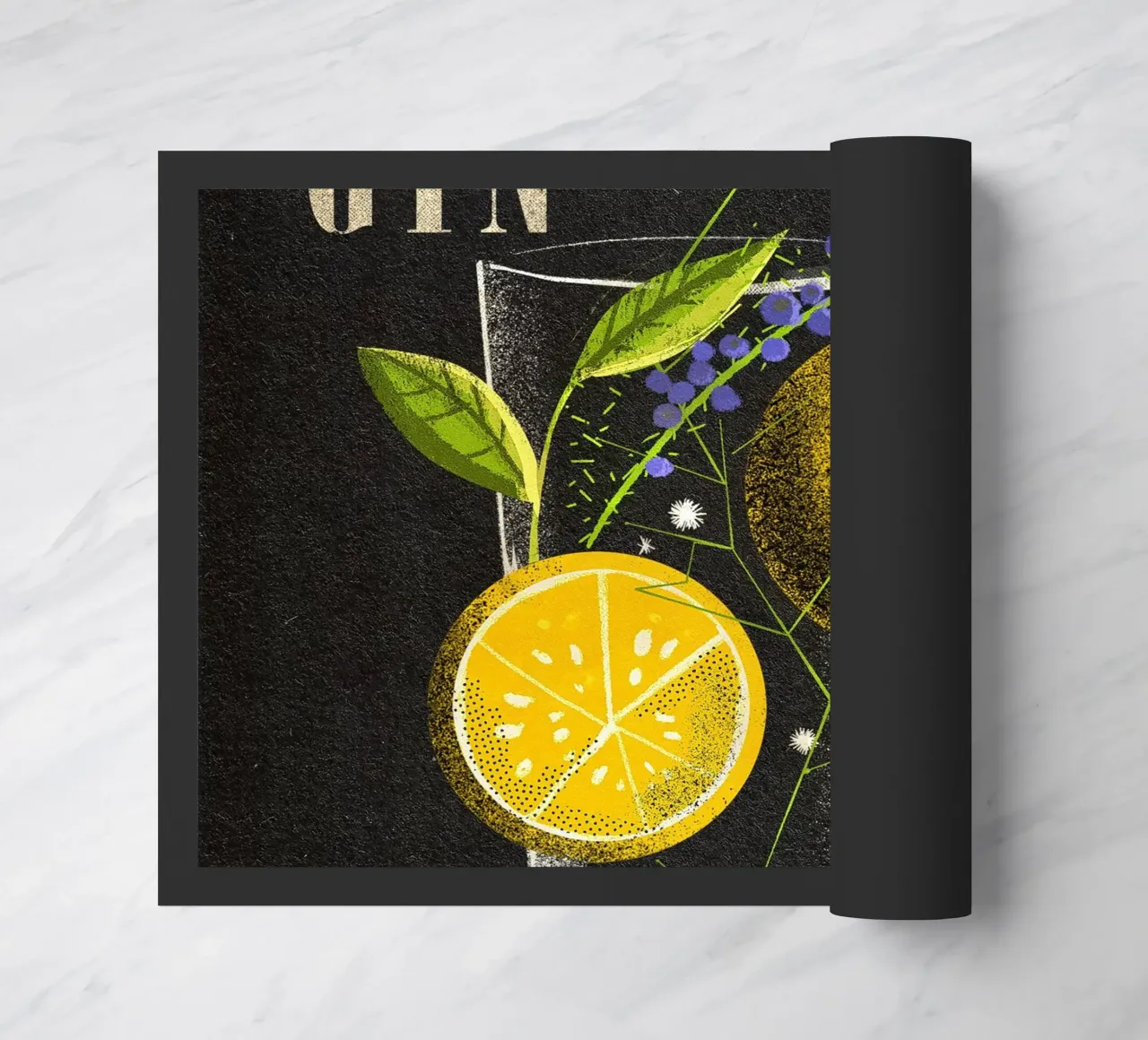 GIN Tonic zerbino da FoxDevilWild