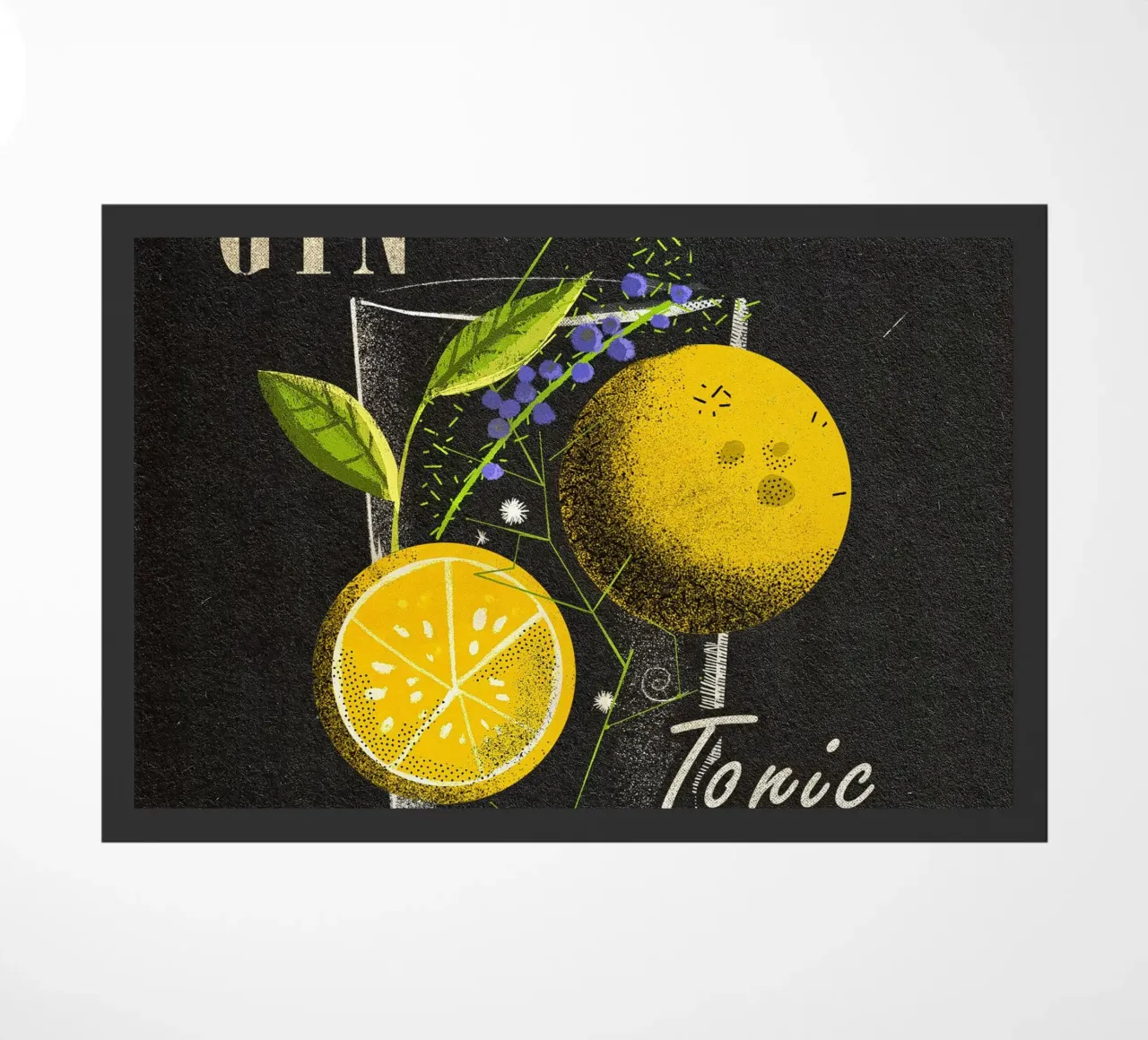 GIN Tonic zerbino da FoxDevilWild