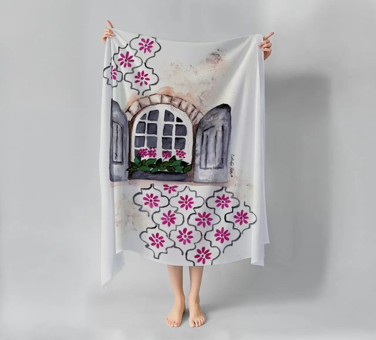 Fés telo mare da Nathys_illustration