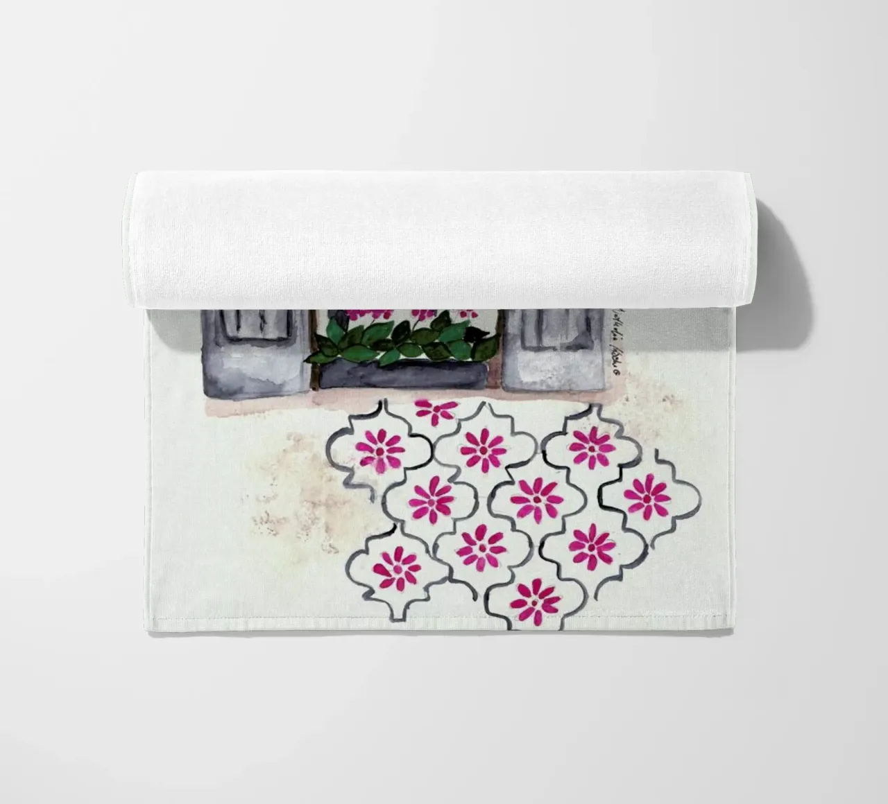 Fés telo mare da Nathys_illustration