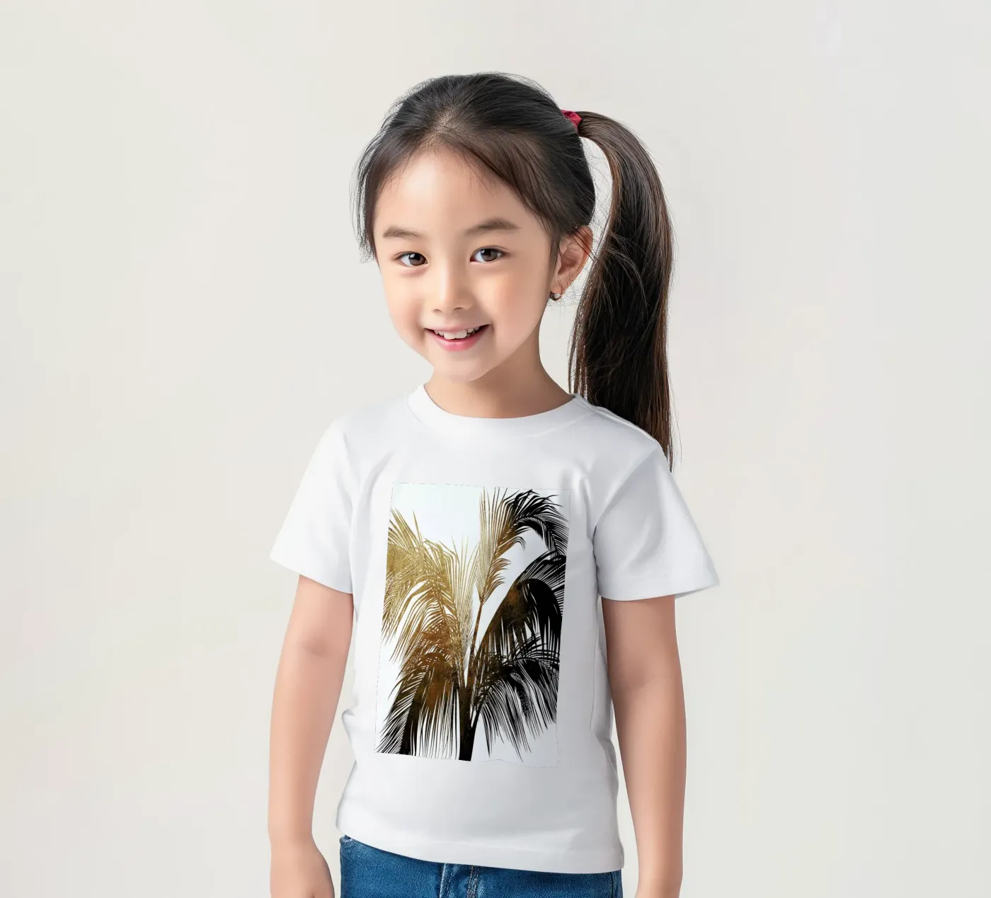 Sunset Boulevard t-shirt bambini da Kubistika