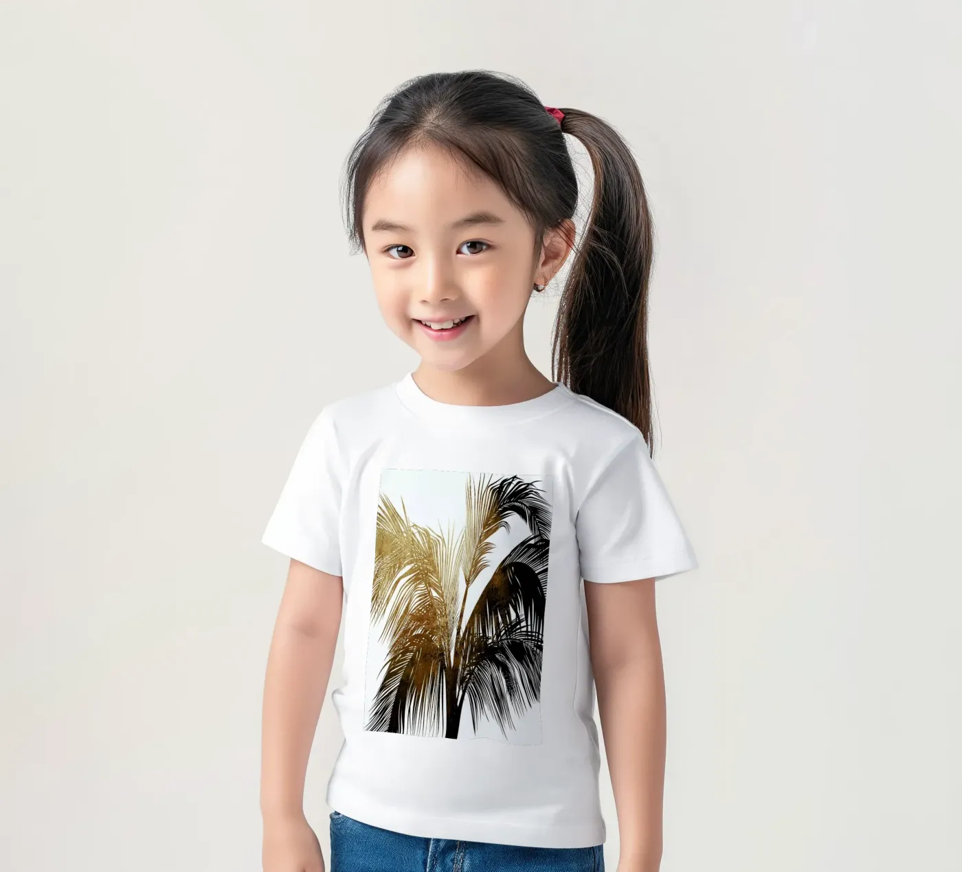 Sunset Boulevard t-shirt bambini da Kubistika