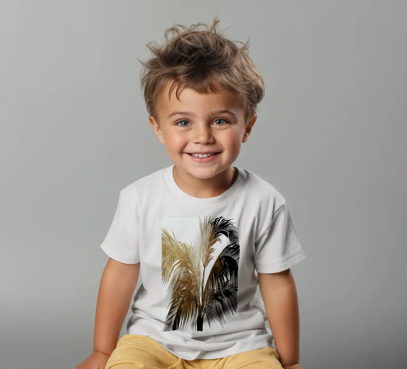 Sunset Boulevard t-shirt bambini da Kubistika