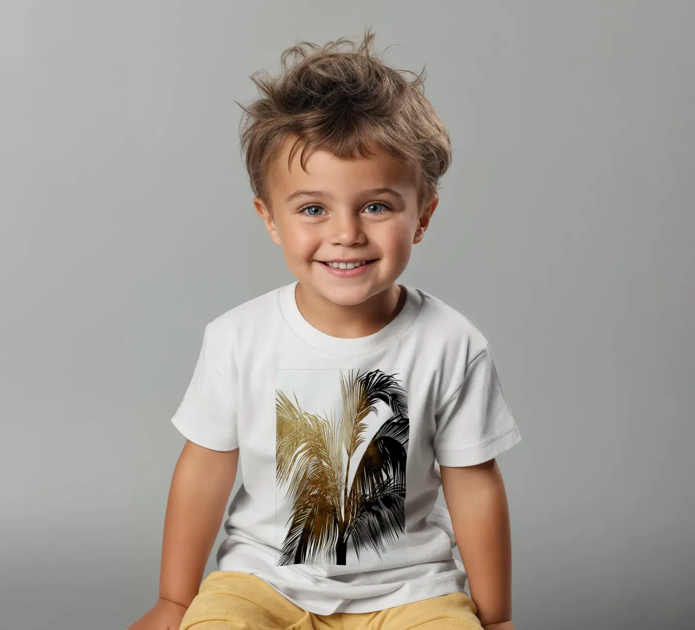Sunset Boulevard t-shirt bambini da Kubistika