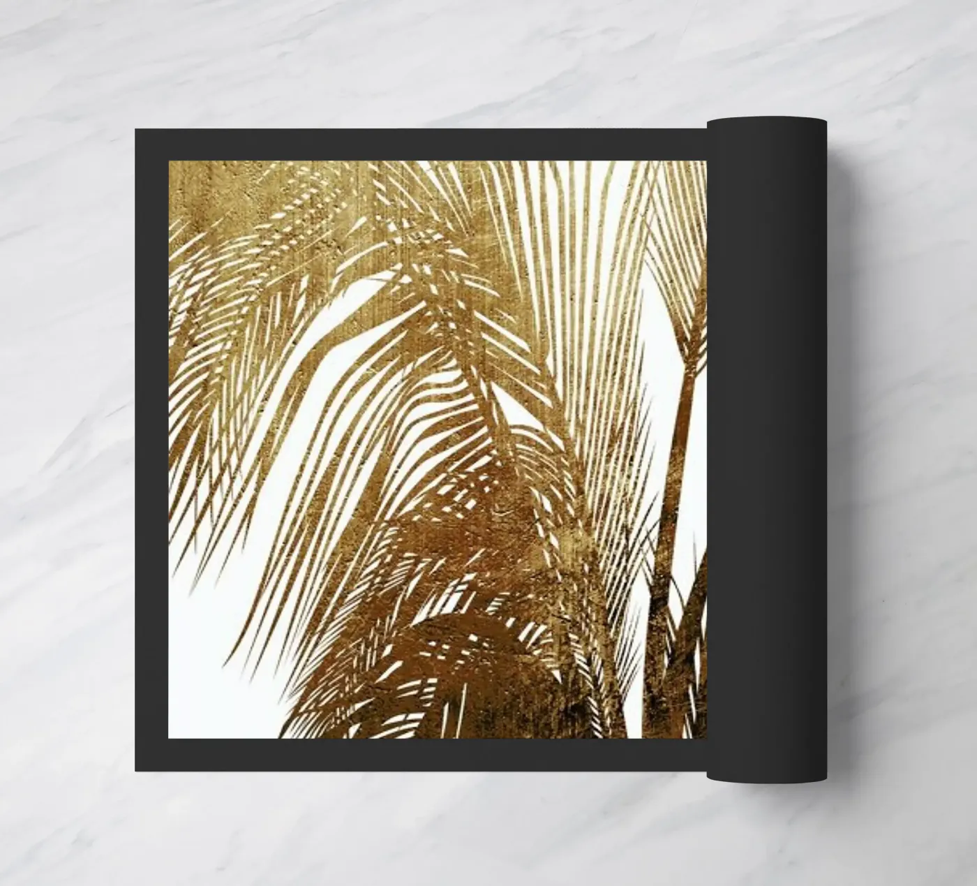 Sunset Boulevard doormat by Kubistika