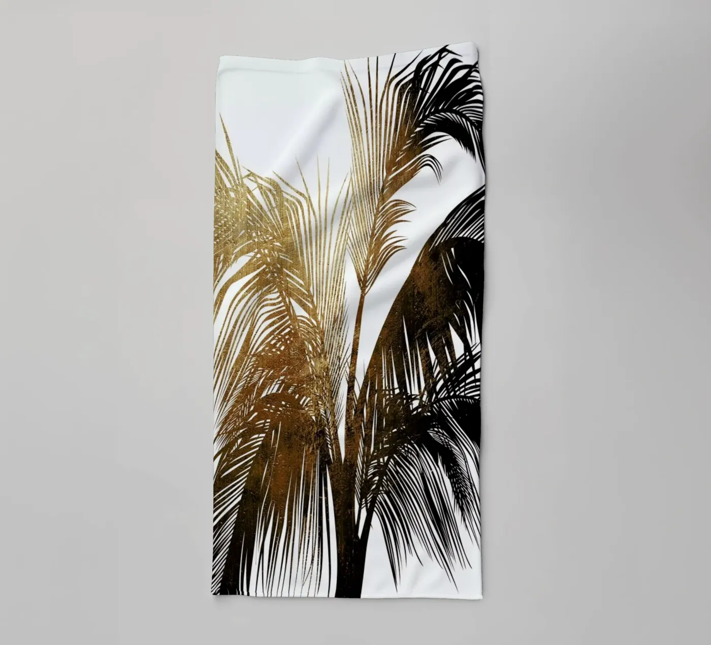 Sunset Boulevard towel by Kubistika
