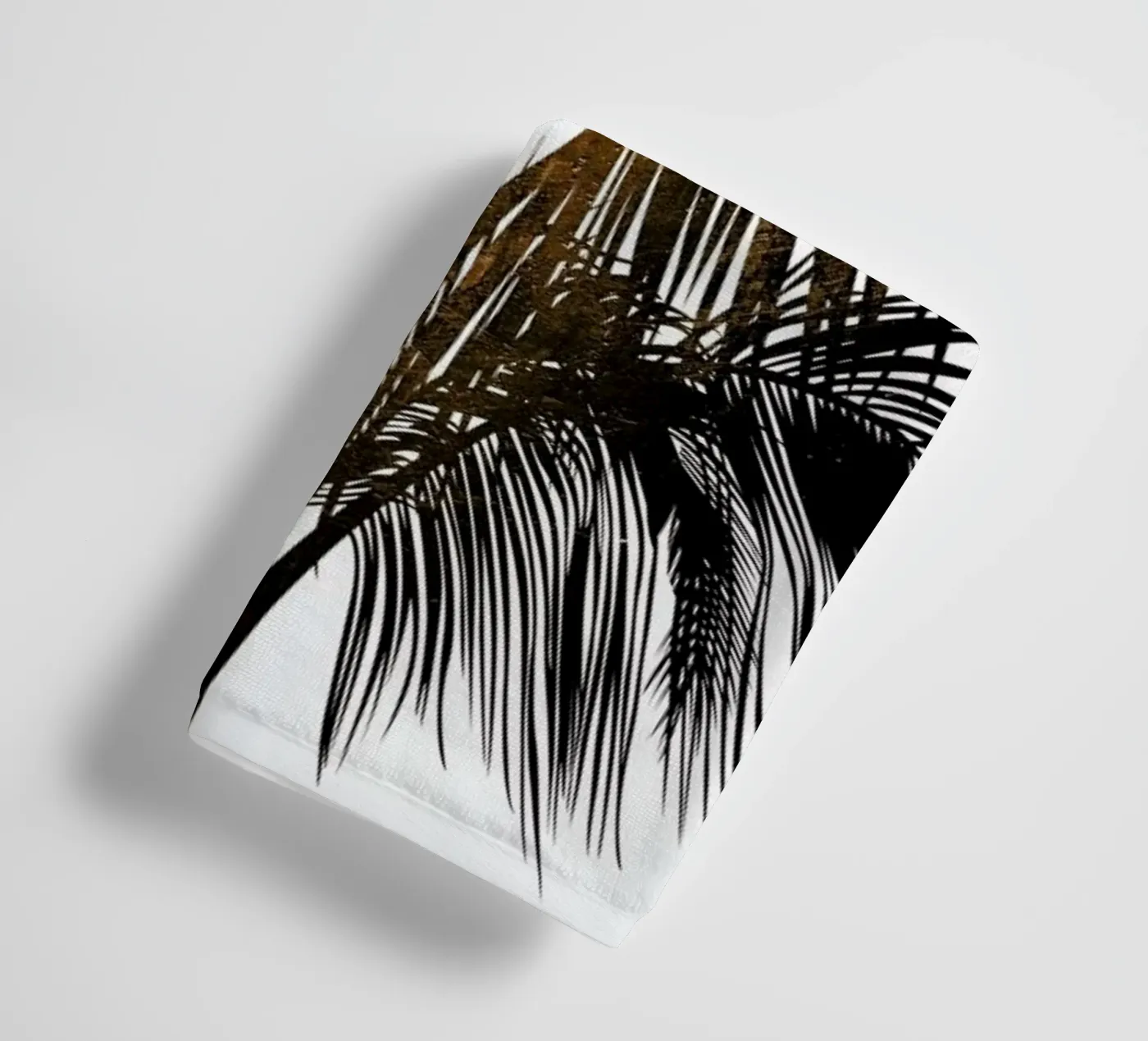 Sunset Boulevard towel by Kubistika