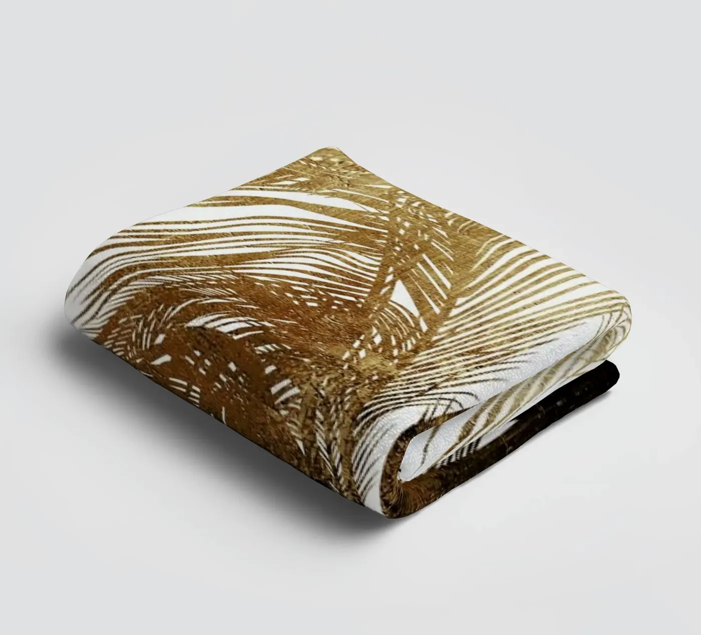 Sunset Boulevard towel by Kubistika