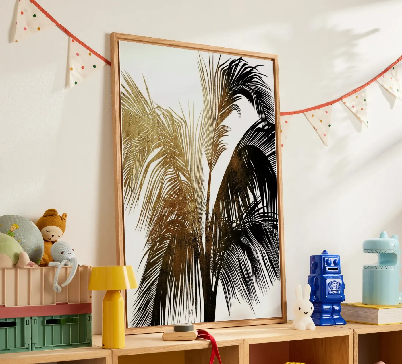 Sunset Boulevard plexiglas de Kubistika