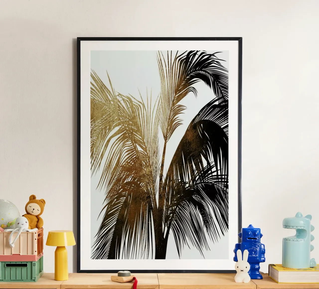 Sunset Boulevard poster da Kubistika