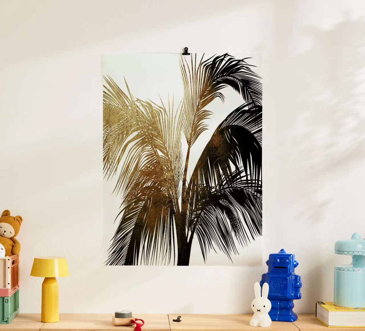 Sunset Boulevard poster da Kubistika