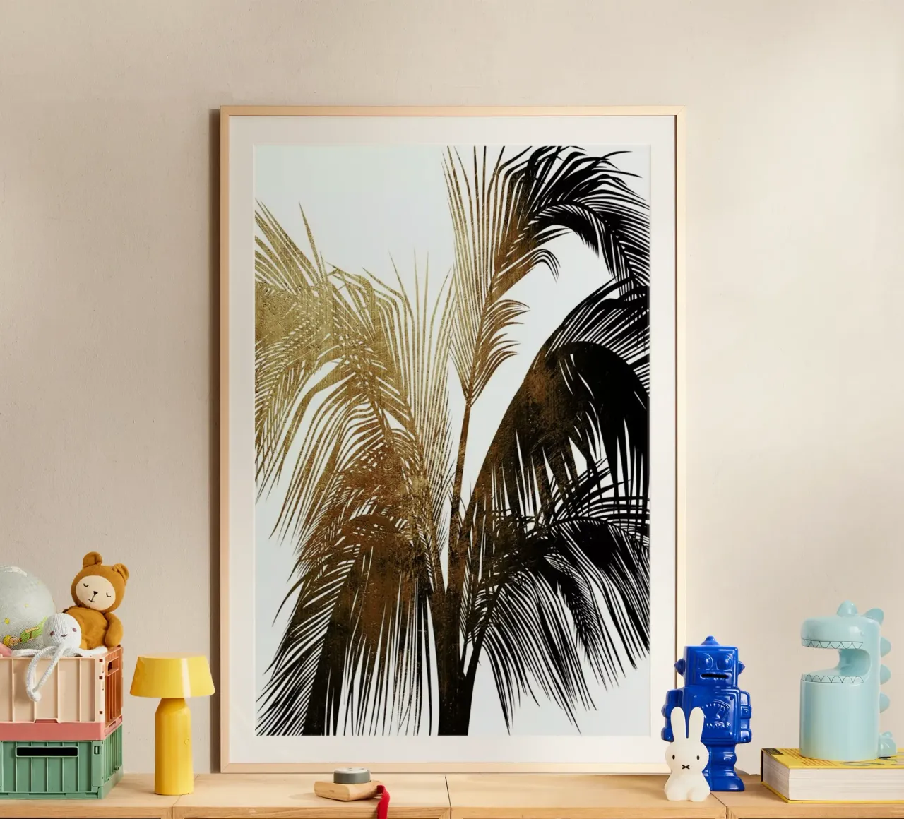 Sunset Boulevard poster da Kubistika