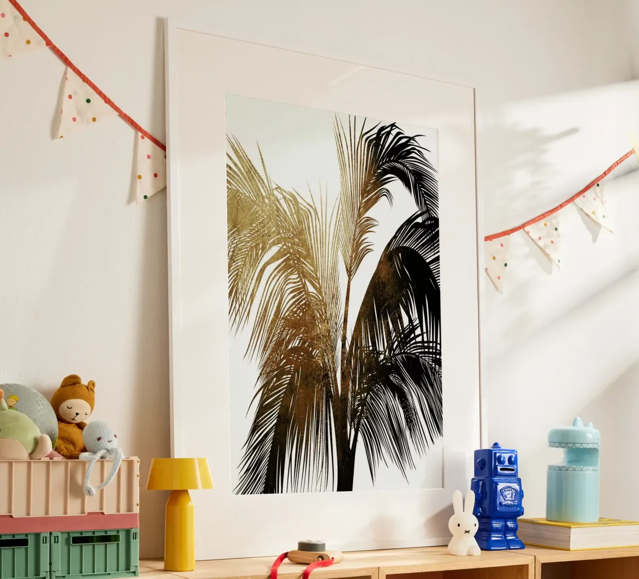 Sunset Boulevard poster da Kubistika