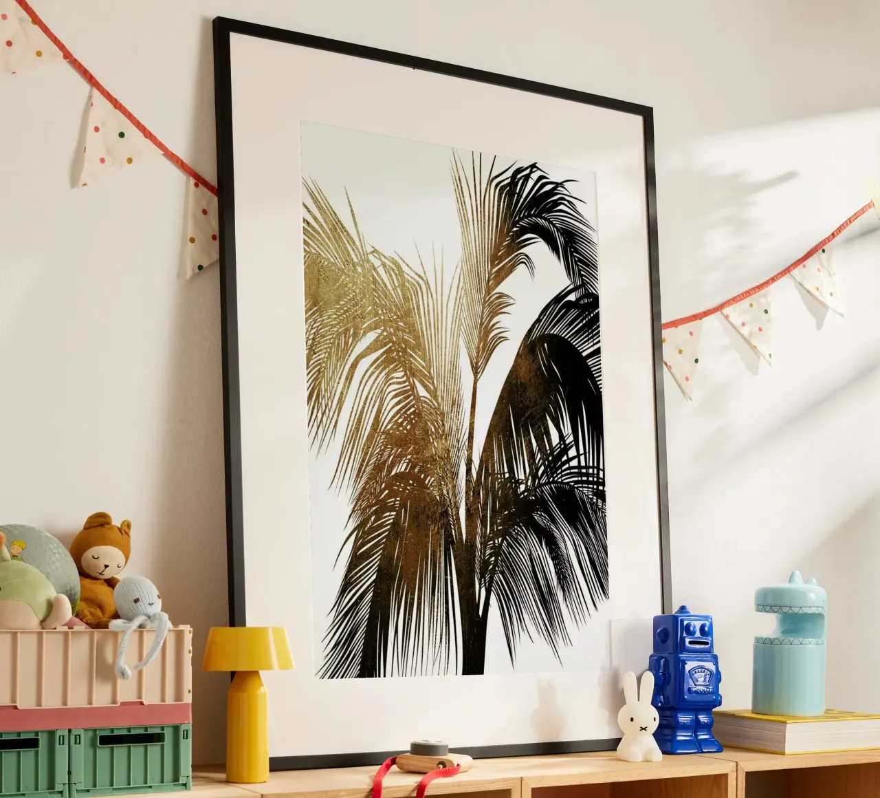 Sunset Boulevard poster da Kubistika