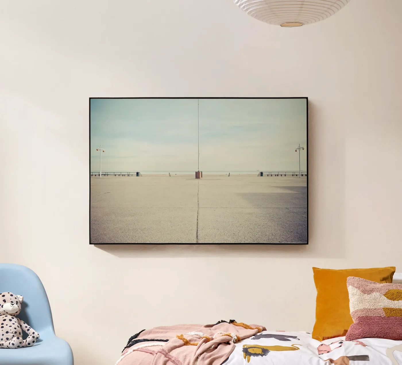 Symmetry acrylic glass by Cordula Schaefer