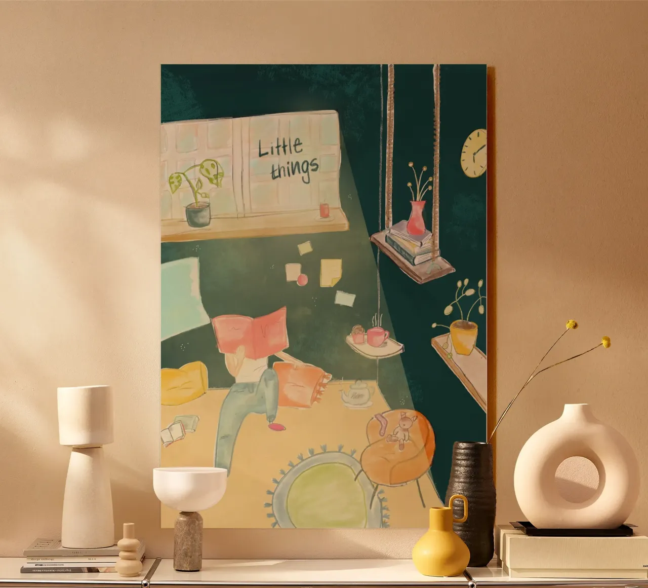 little things plexiglass da STOLZE GRAFIK