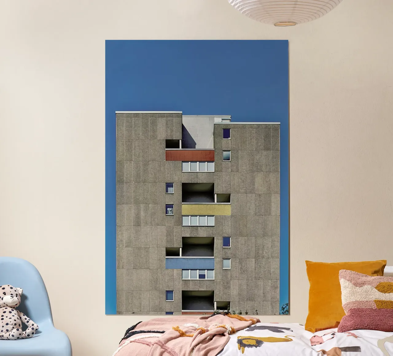 Broekbakema poster da Michael Belhadi