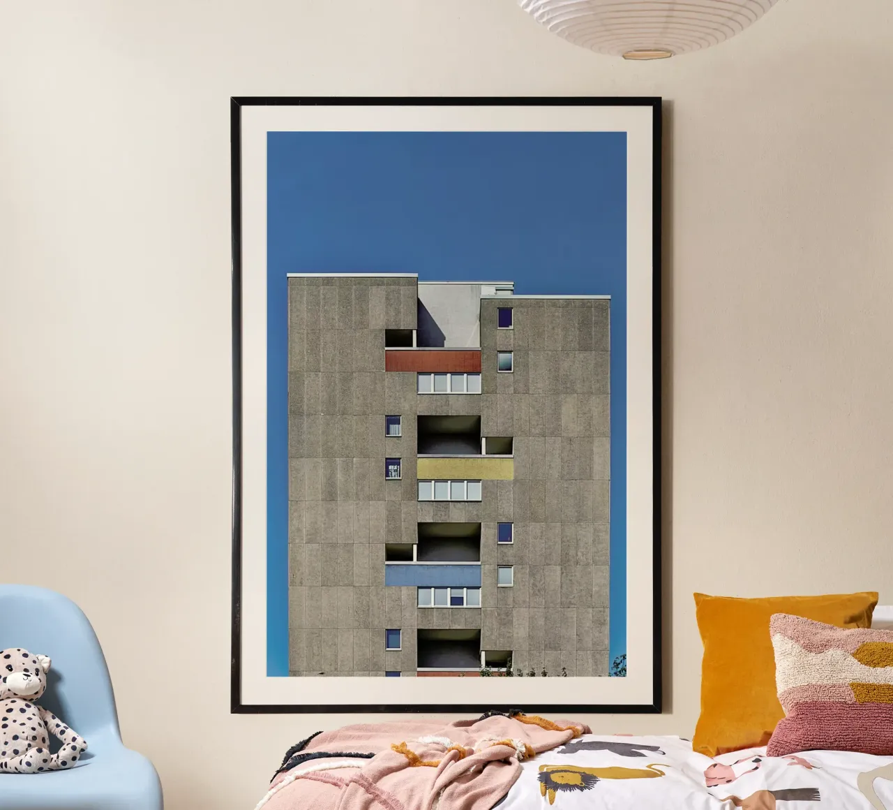 Broekbakema poster da Michael Belhadi