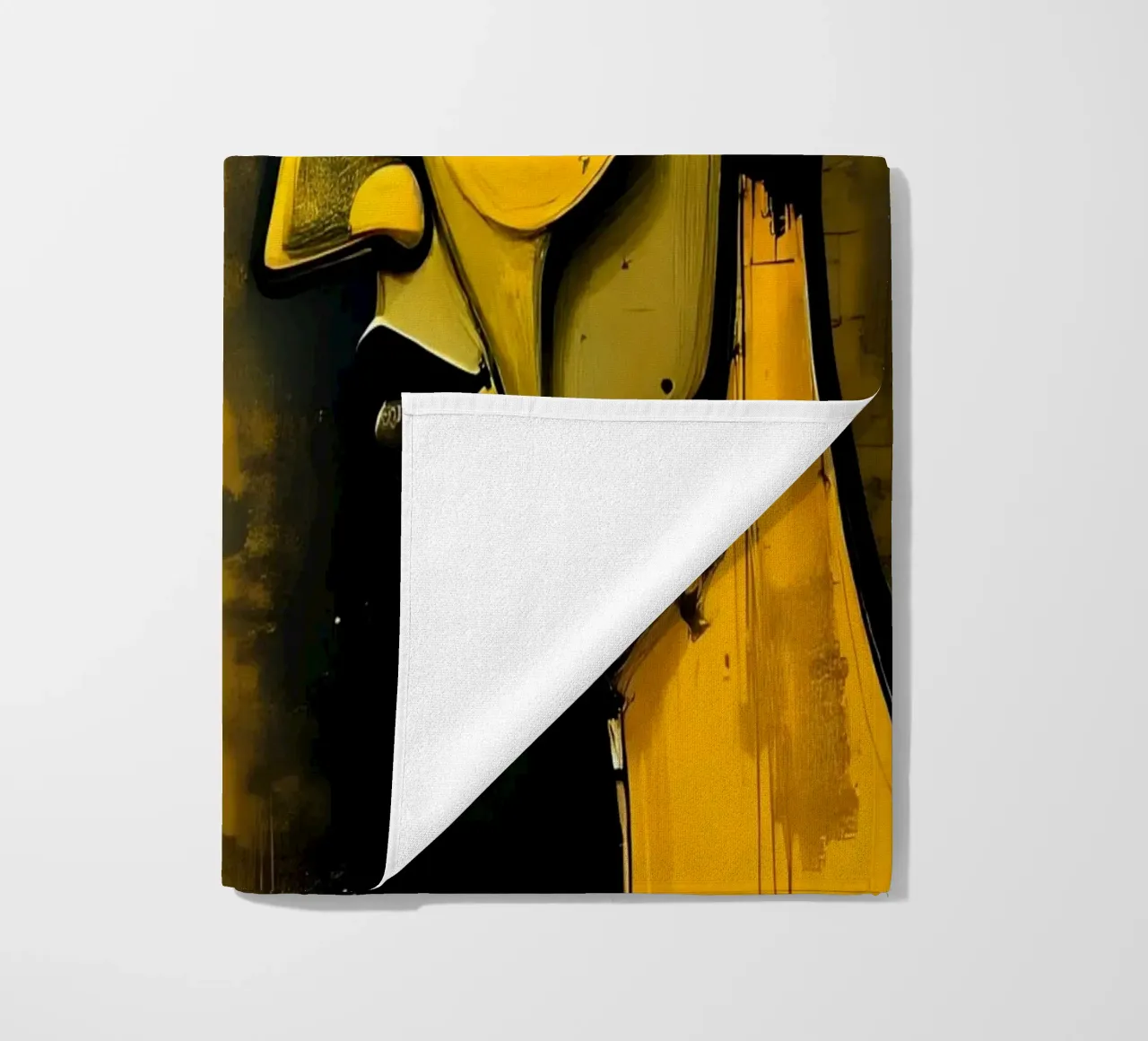 Ritratto_Stil_E_6 telo mare da schwarz-gelb by LK