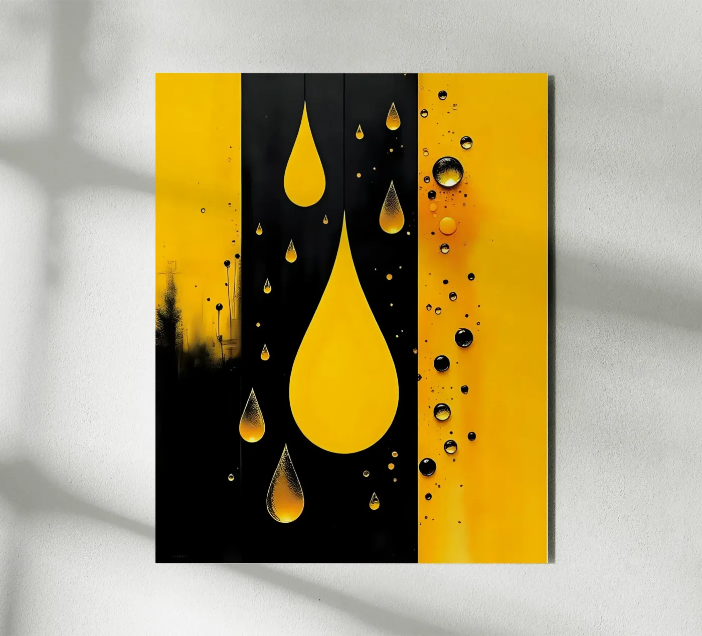 Drop_3 forex plate by schwarz-gelb by LK