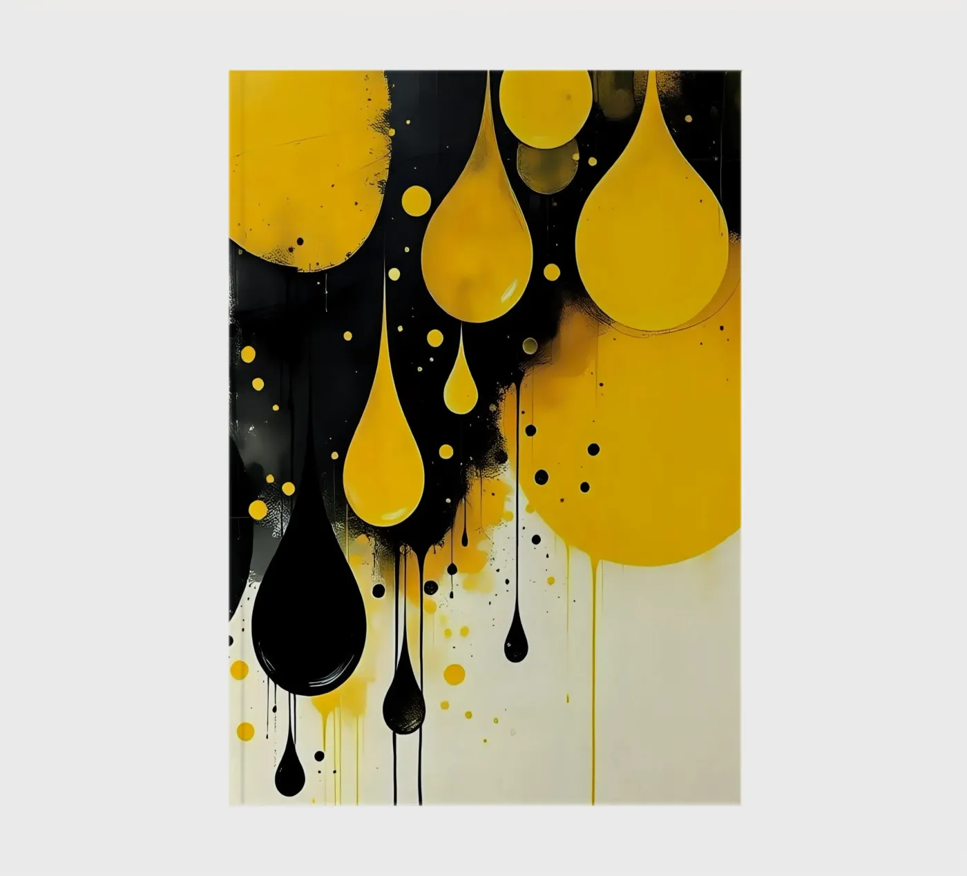 Drop_4 notebook by schwarz-gelb by LK