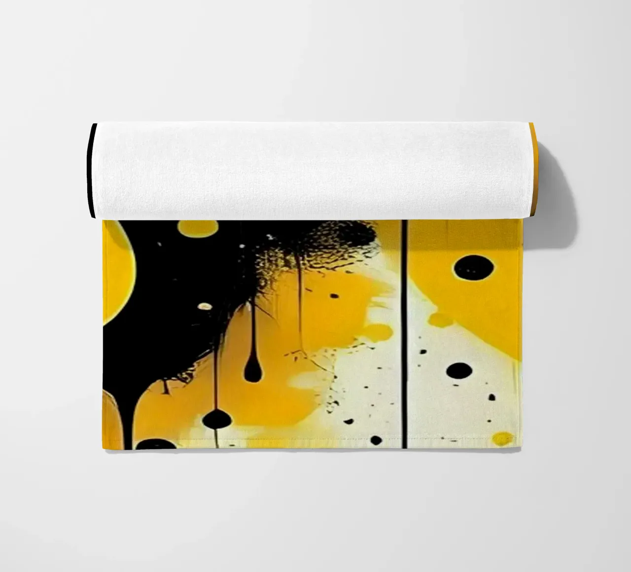 Drop_4 telo mare da schwarz-gelb by LK