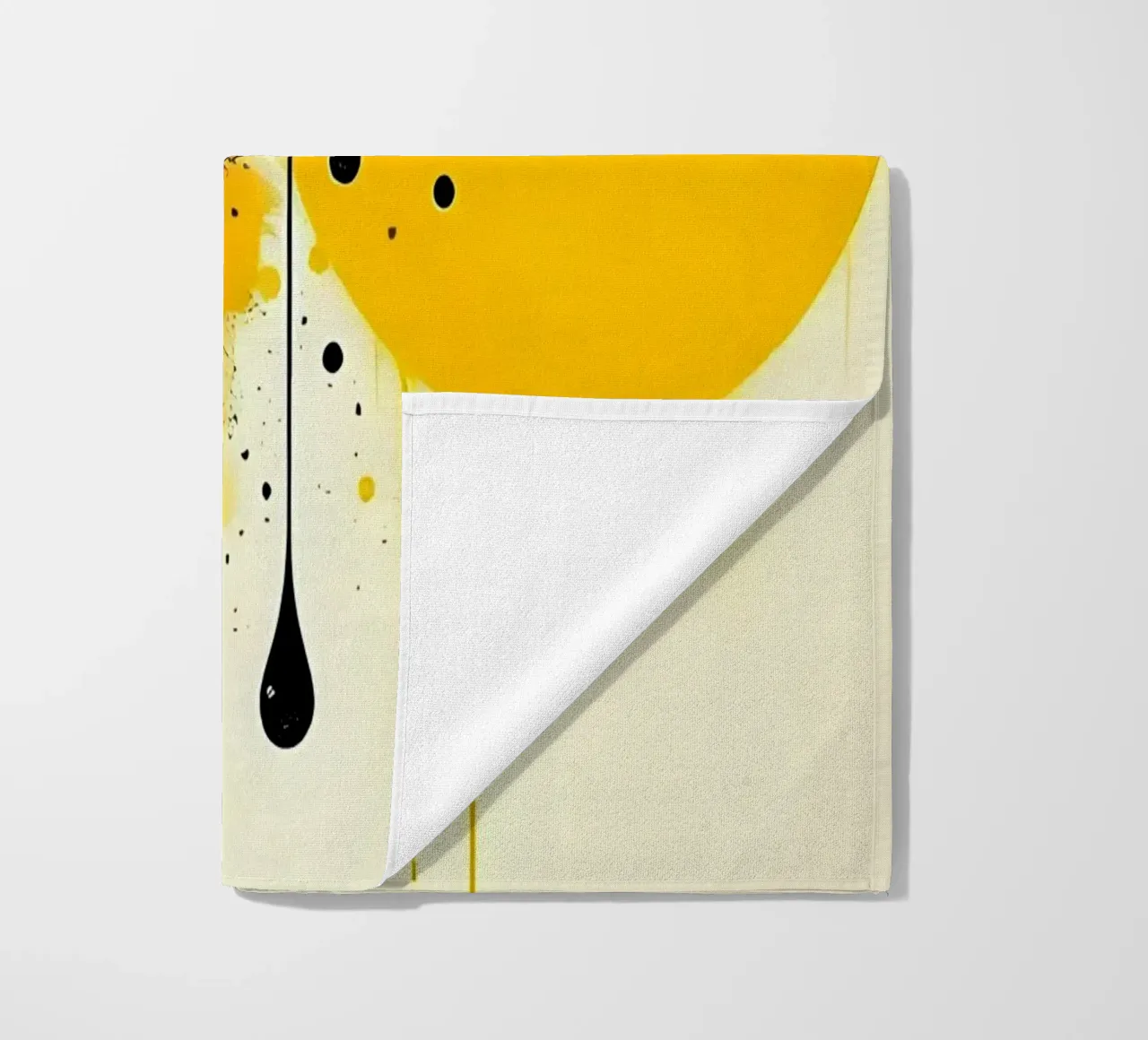 Drop_4 telo mare da schwarz-gelb by LK