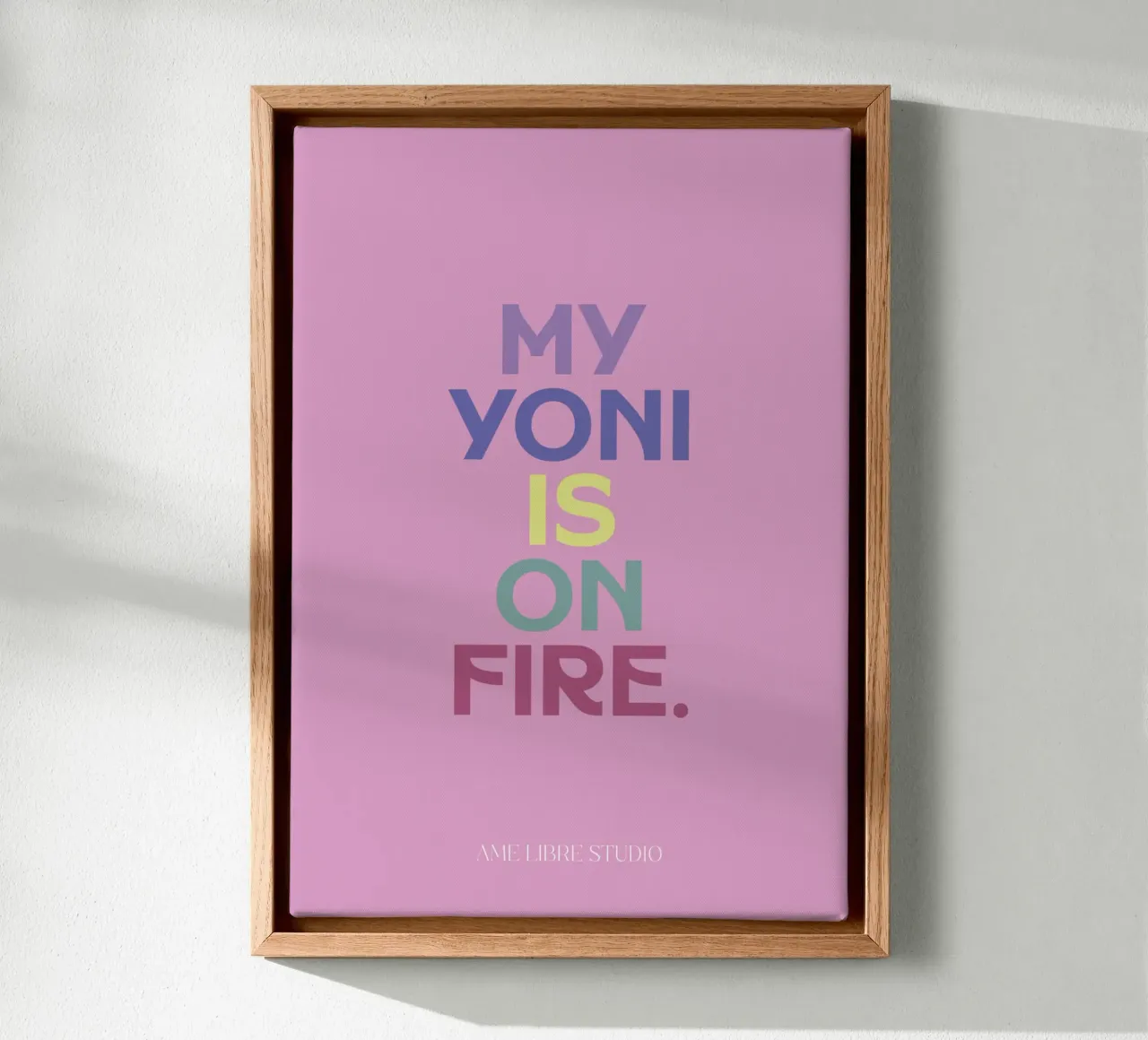 🌸 tela da ÂME LIBRE STUDIO