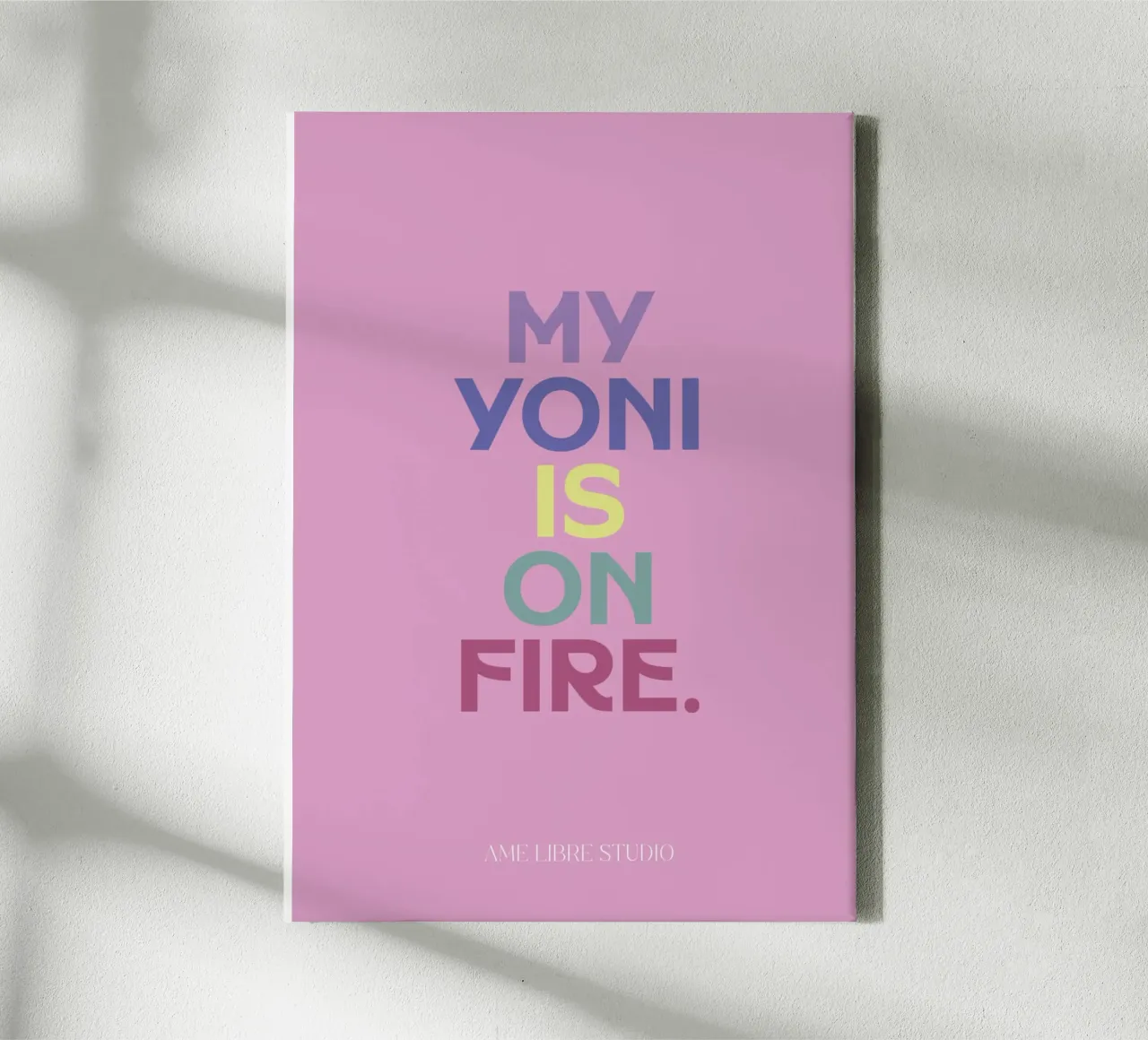 🌸 tela da ÂME LIBRE STUDIO