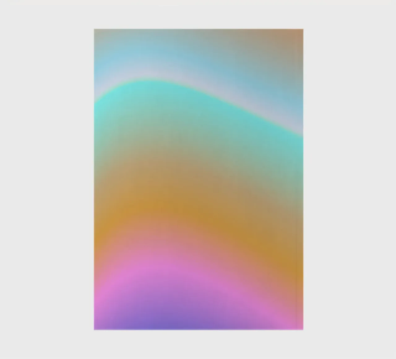 RETRO WAVES ACTIVATED notebook by ÂME LIBRE STUDIO
