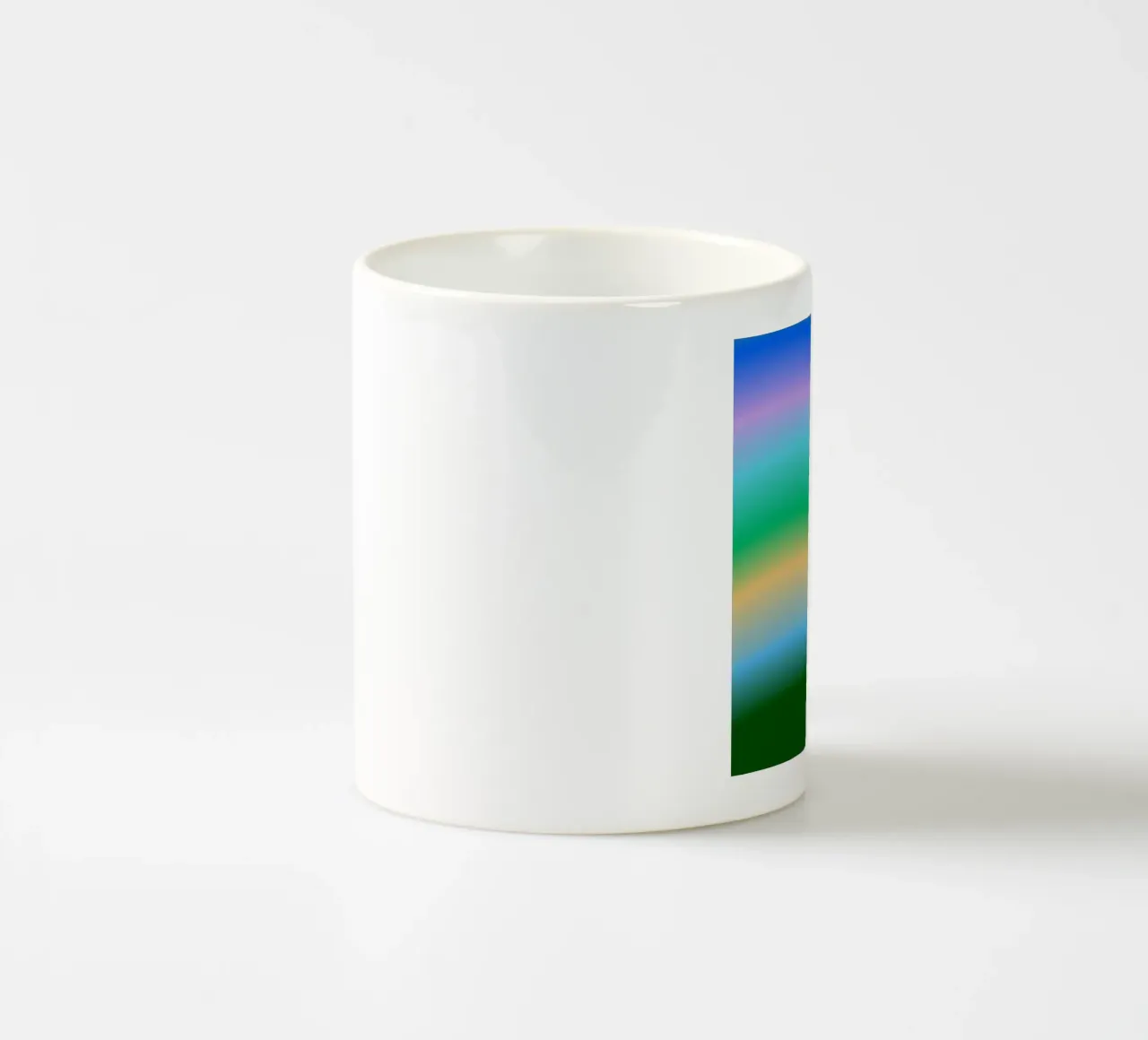 YOU'VE STILL GOT THE BOOGIE IN YOUR BONES tazza in ceramica da ÂME LIBRE STUDIO