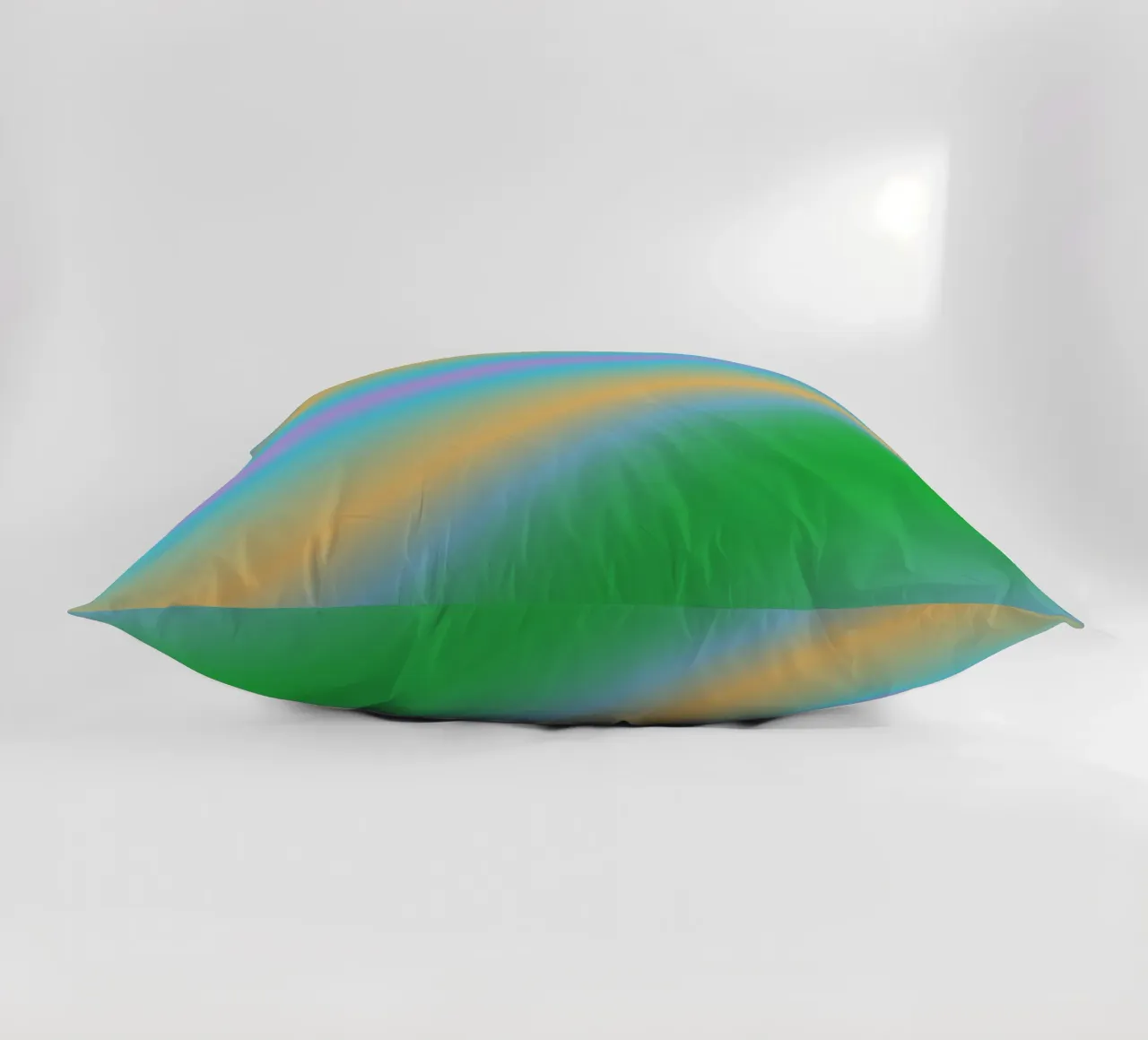 ABUNDANCE, LUSHNESS + FREEDOM decorative cushion by ÂME LIBRE STUDIO