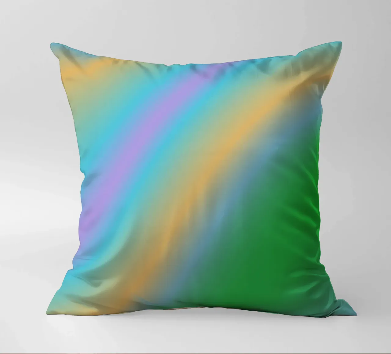ABUNDANCE, LUSHNESS + FREEDOM decorative cushion by ÂME LIBRE STUDIO