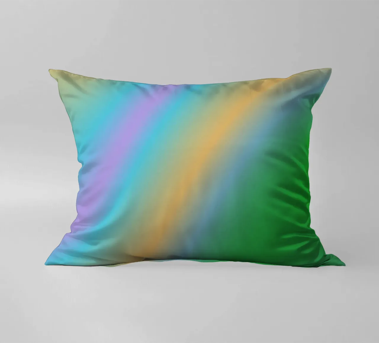 ABUNDANCE, LUSHNESS + FREEDOM decorative cushion by ÂME LIBRE STUDIO