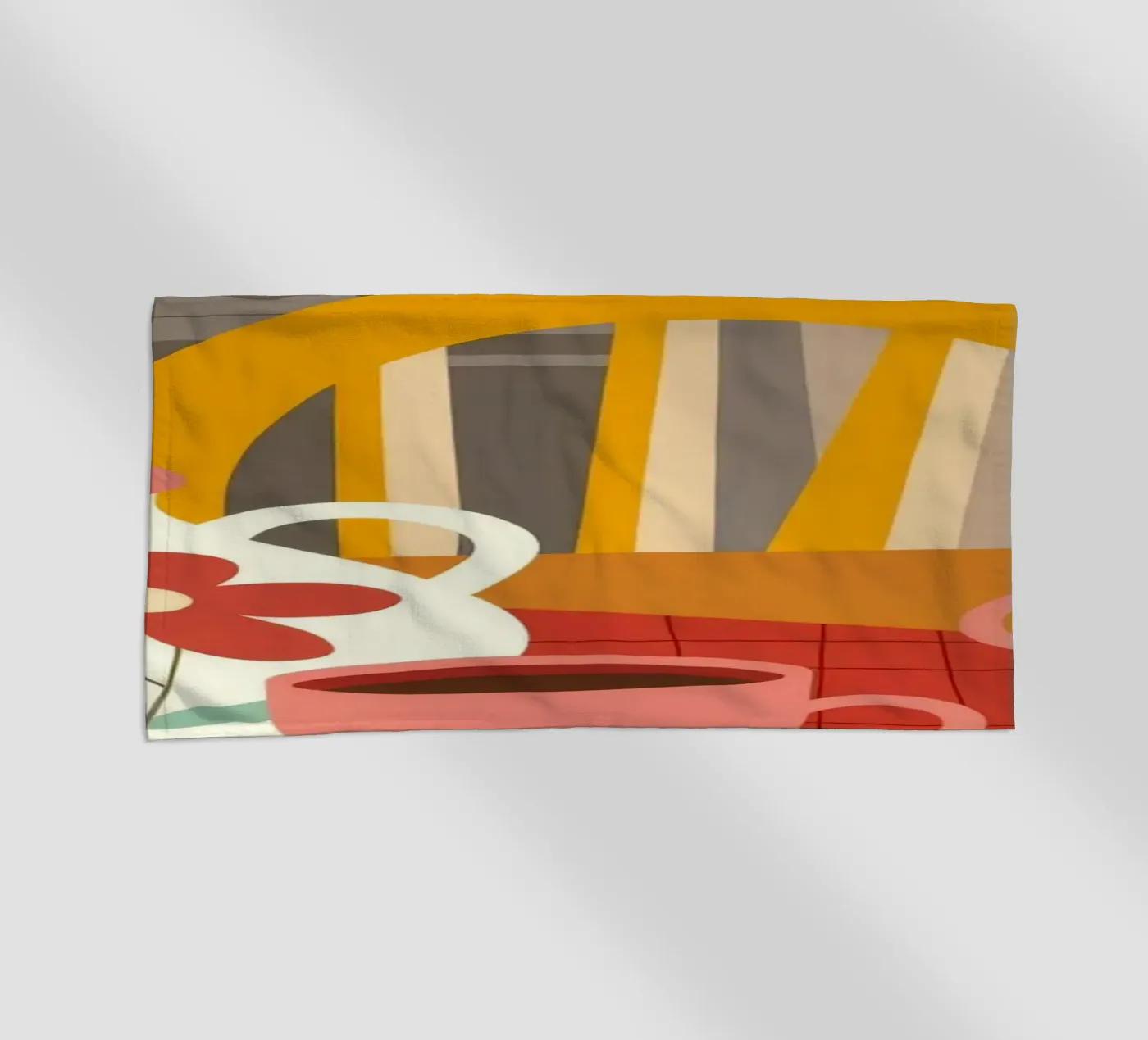 Tea Time Haven telo mare da Lumina Vision