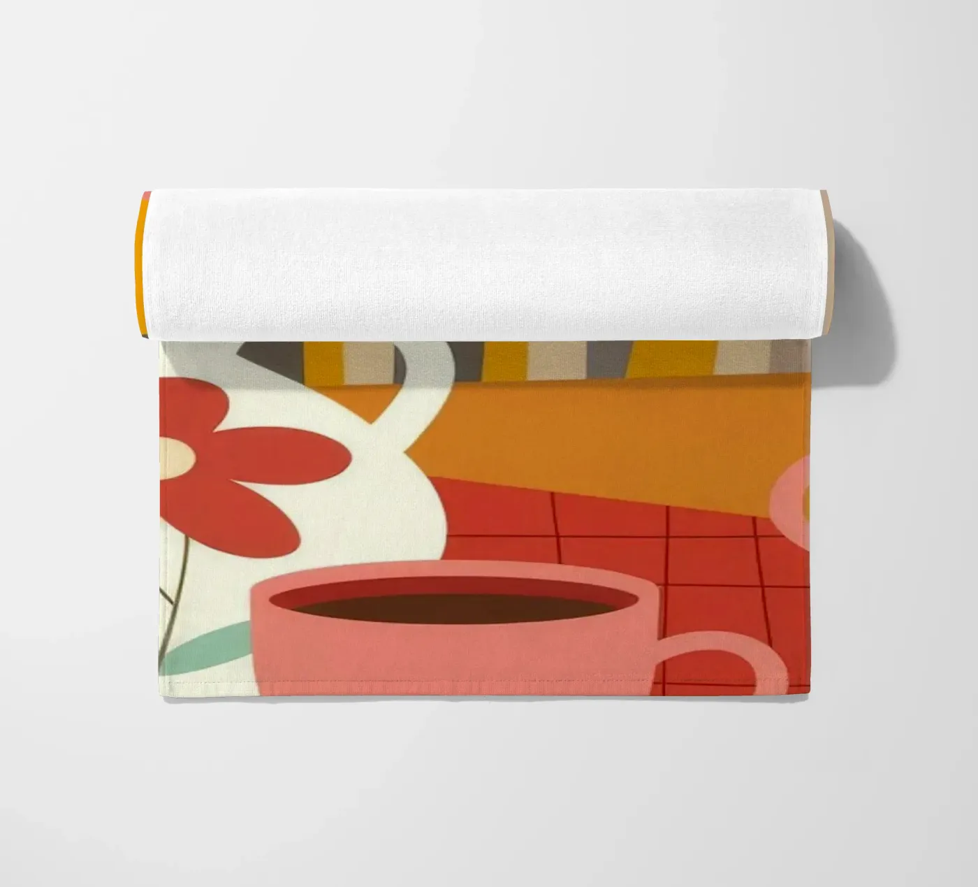 Tea Time Haven telo mare da Lumina Vision